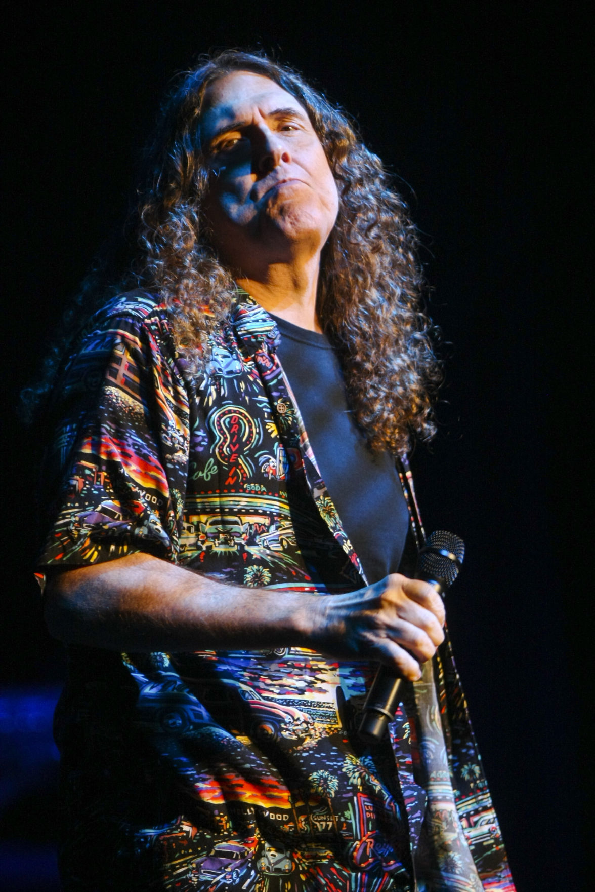 Weird Al plays the Berglund Performing Arts Center